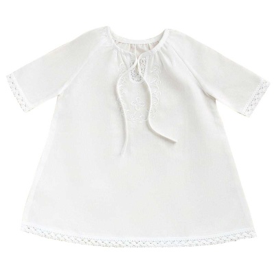 Крестильная сорочка Людмила Мастерская КРД-Люд